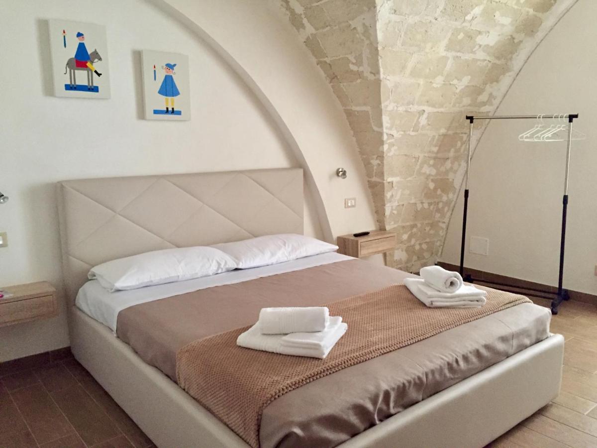 A Quattro Di Mazze Hotel Trapani Eksteriør billede