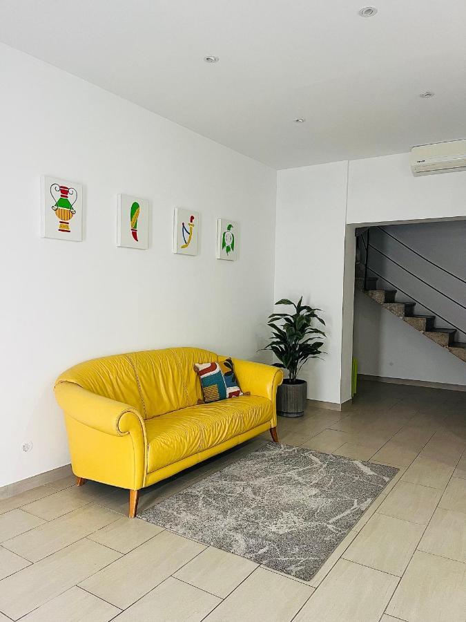 A Quattro Di Mazze Hotel Trapani Eksteriør billede