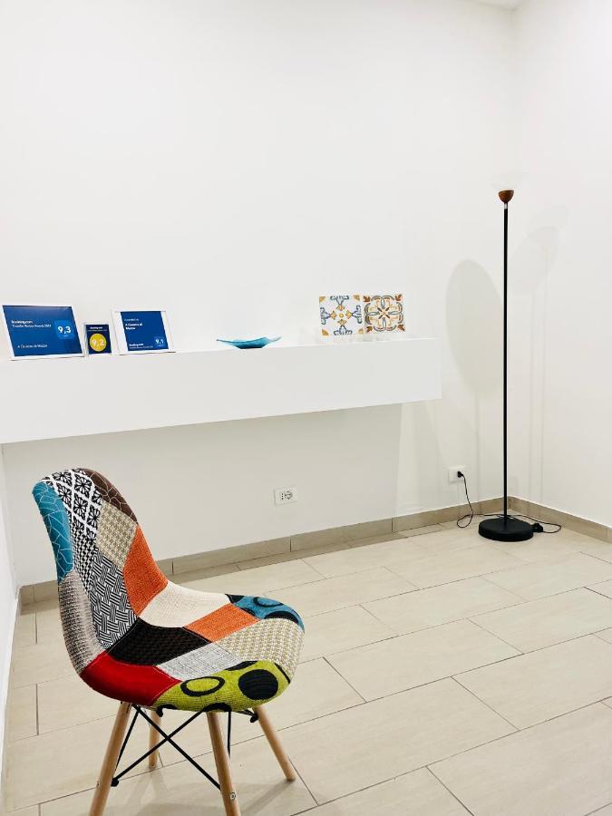 A Quattro Di Mazze Hotel Trapani Eksteriør billede