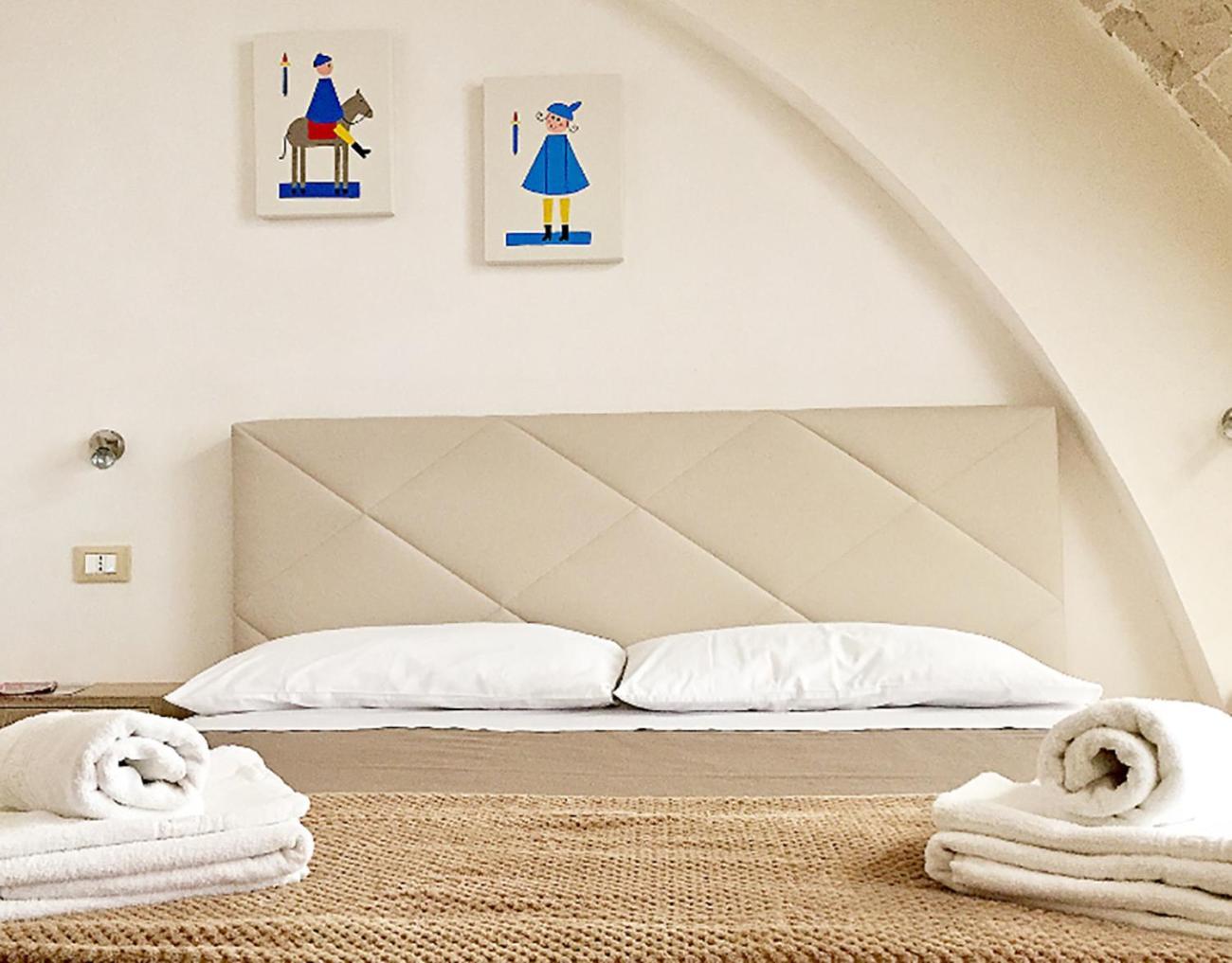 A Quattro Di Mazze Hotel Trapani Værelse billede