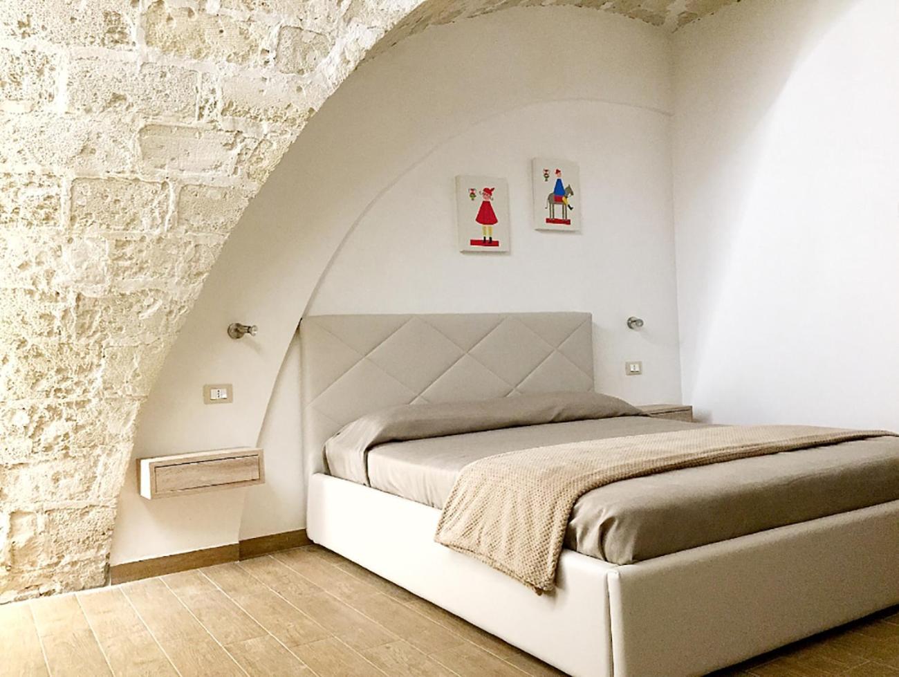 A Quattro Di Mazze Hotel Trapani Eksteriør billede