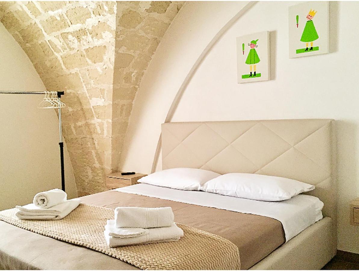 A Quattro Di Mazze Hotel Trapani Eksteriør billede